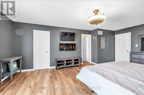 67 Hutton Place, Clarington, ON - Indoor Photo Showing Bedroom