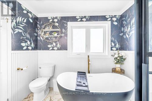 67 Hutton Place, Clarington, ON - Indoor Photo Showing Bathroom