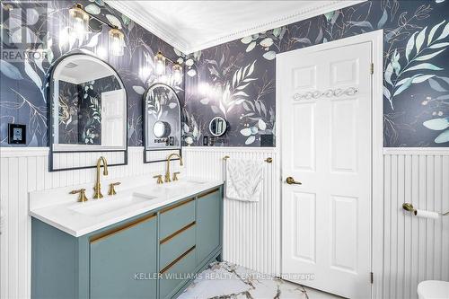 67 Hutton Place, Clarington, ON -  Photo Showing Bathroom