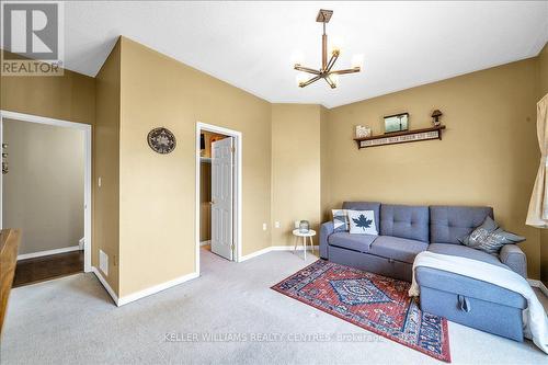 67 Hutton Place, Clarington, ON - Indoor Photo Showing Living Room