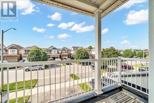 67 Hutton Place, Clarington, ON - Outdoor