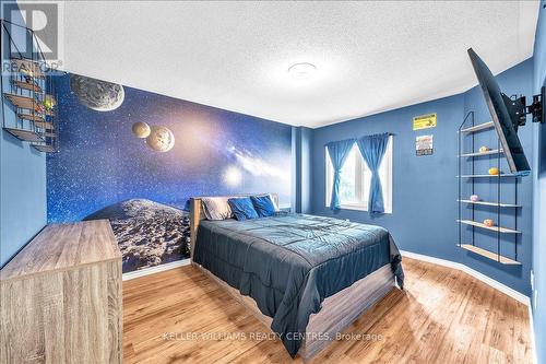 67 Hutton Place, Clarington, ON - Indoor Photo Showing Bedroom