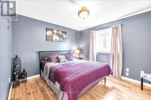 67 Hutton Place, Clarington, ON - Indoor Photo Showing Bedroom
