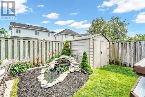 67 Hutton Place, Clarington, ON - Outdoor