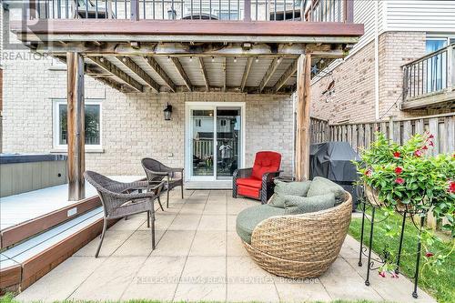 67 Hutton Place, Clarington, ON - Outdoor With Exterior
