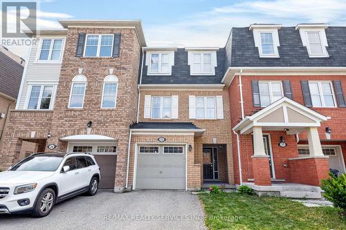 22 AFFLECK ROAD  Brampton, ON L7A 3Y8
