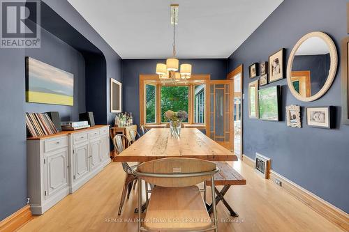 50 Willard Street, Ottawa, ON - Indoor Photo Showing Dining Room