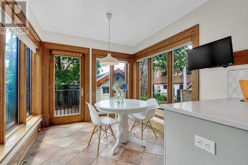 50 Willard Street, Ottawa, ON - Indoor Photo Showing Dining Room