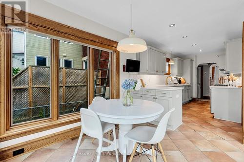 50 Willard Street, Ottawa, ON - Indoor Photo Showing Dining Room