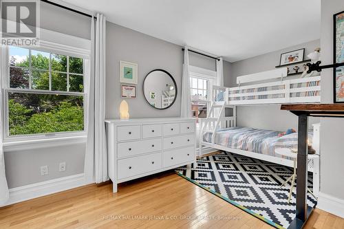 50 Willard Street, Ottawa, ON - Indoor Photo Showing Bedroom