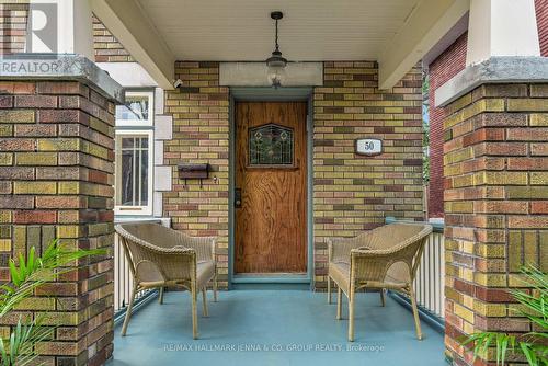 50 Willard Street, Ottawa, ON - Outdoor With Exterior