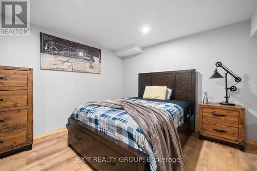 52 Aletha Drive, Prince Edward County (Wellington Ward), ON - Indoor Photo Showing Bedroom