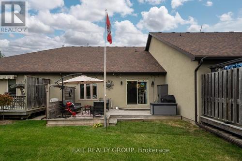 52 Aletha Drive, Prince Edward County (Wellington Ward), ON - Outdoor With Deck Patio Veranda