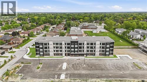 595 Lilymac Unit# 409, Windsor, ON - Outdoor With View
