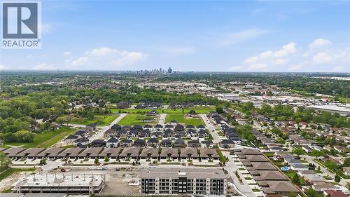 595 Lilymac Unit# 409, Windsor, ON - Outdoor With View
