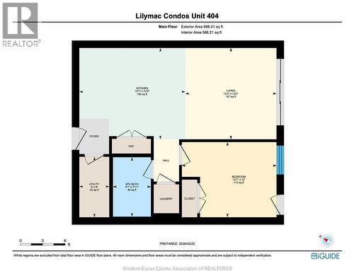 595 Lilymac Unit# 409, Windsor, ON - Other