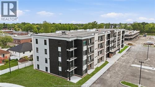 595 Lilymac Unit# 409, Windsor, ON - Outdoor