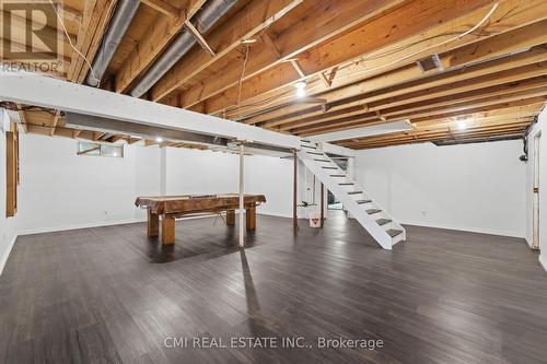 6 John Place, Waterloo, ON - Indoor Photo Showing Basement
