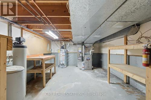 6 John Place, Waterloo, ON - Indoor Photo Showing Basement
