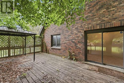 6 John Place, Waterloo, ON - Outdoor With Deck Patio Veranda