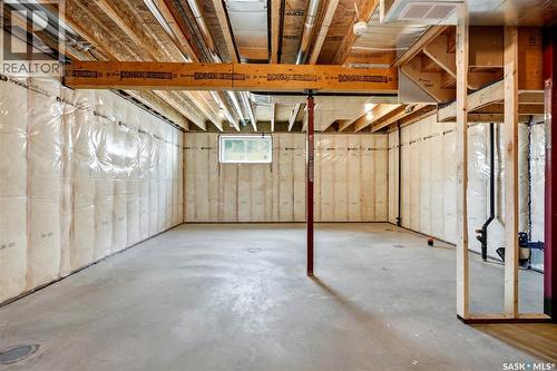 1514 Ewart Avenue, Saskatoon, SK - Indoor Photo Showing Basement