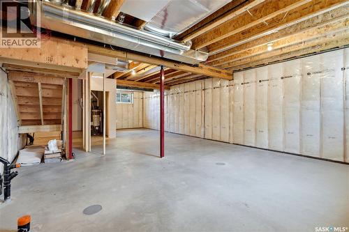 1514 Ewart Avenue, Saskatoon, SK - Indoor Photo Showing Basement