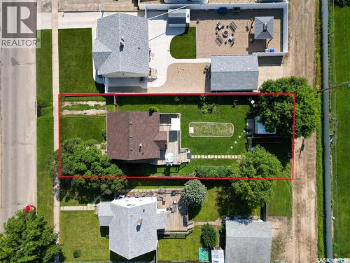 931 4Th Street E, Prince Albert, SK - Outdoor With View