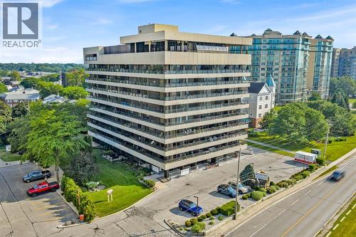 5125 RIVERSIDE DRIVE East Unit# 202  Windsor, ON N8S 4L8