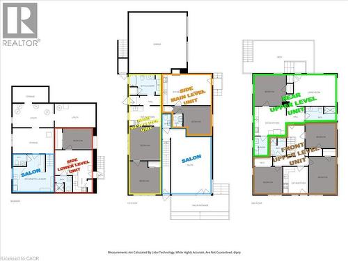 Floor plan - 744 Queen Street S, Kitchener, ON - Other