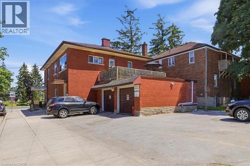 744 Queen Street S, Kitchener, ON - Outdoor With Exterior