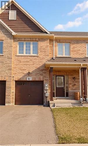 62 HOMESTEAD Way  Thorold, ON L2V 0H1