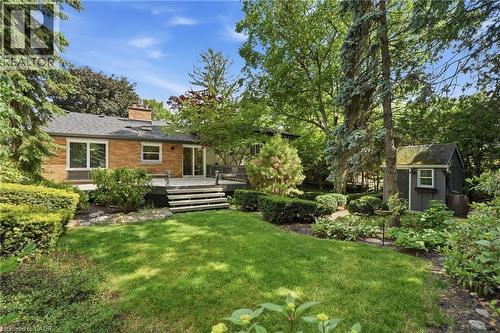 571 Leonard Court, Burlington, ON - Outdoor