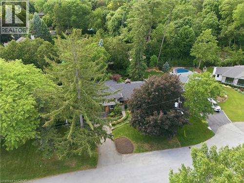 571 Leonard Court, Burlington, ON - Outdoor