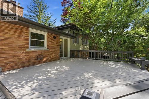 571 Leonard Court, Burlington, ON - Outdoor