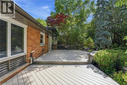 571 Leonard Court, Burlington, ON - Outdoor With Exterior