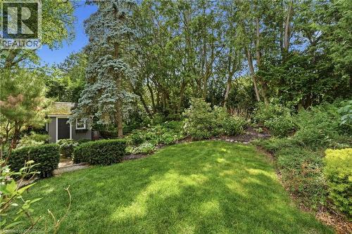 571 Leonard Court, Burlington, ON - Outdoor