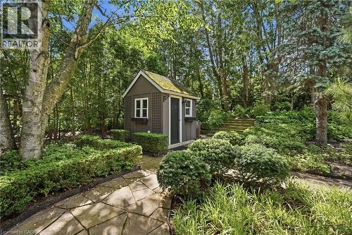 571 Leonard Court, Burlington, ON - Outdoor