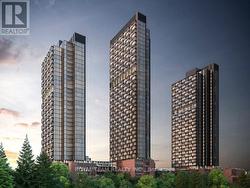 3409 - 1 QUARRINGTON LANE Toronto, ON M3C 0S4