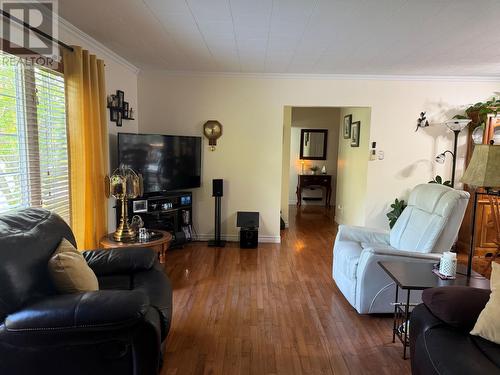 17 Grieve Crescent, Gander, NL - Indoor Photo Showing Living Room