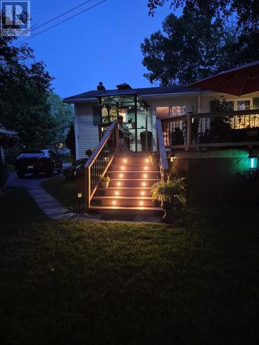 17 Grieve Crescent, Gander, NL - Outdoor With Deck Patio Veranda