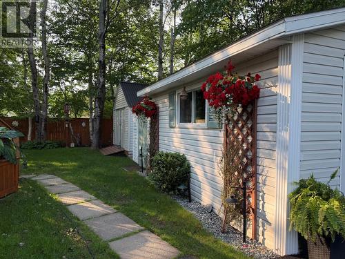 17 Grieve Crescent, Gander, NL - Outdoor