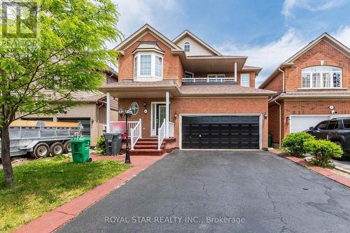55 NEWARK WAY  Brampton, ON L7A 2W8
