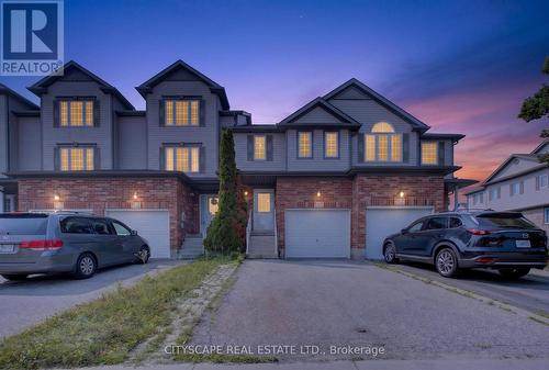 244 SOPHIA CRESCENT  Kitchener, ON N2R 1X8