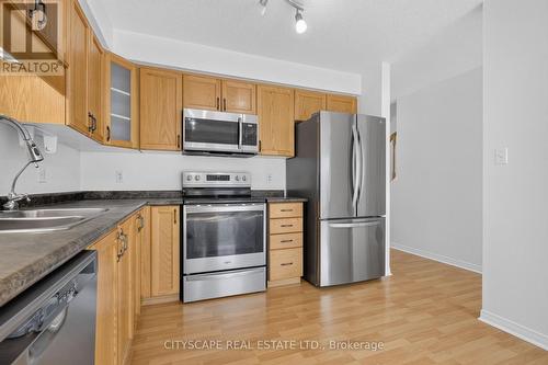 244 Sophia Crescent, Kitchener, ON - Indoor Photo Showing Kitchen With Double Sink