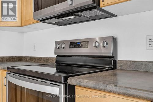 244 Sophia Crescent, Kitchener, ON - Indoor Photo Showing Kitchen