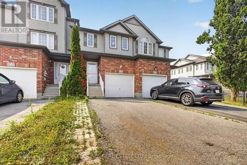 244 Sophia Crescent, Kitchener, ON - Outdoor With Facade