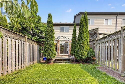244 Sophia Crescent, Kitchener, ON - Outdoor With Deck Patio Veranda With Exterior
