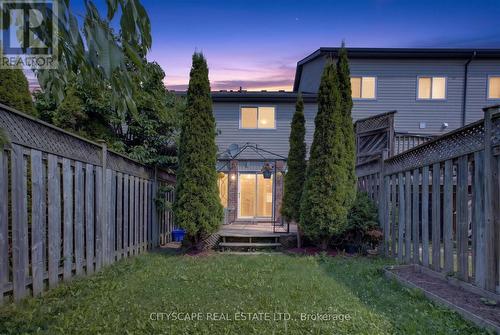 244 Sophia Crescent, Kitchener, ON - Outdoor
