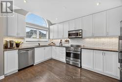 large kitchen with a view - 