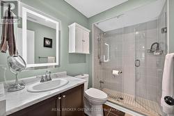 Primary 3 piece ensuite - 